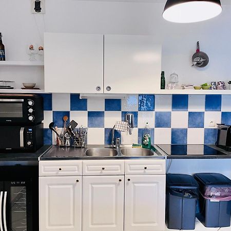 Chez Armando - Lille Centre Avec Option Parking Apartment ภายนอก รูปภาพ