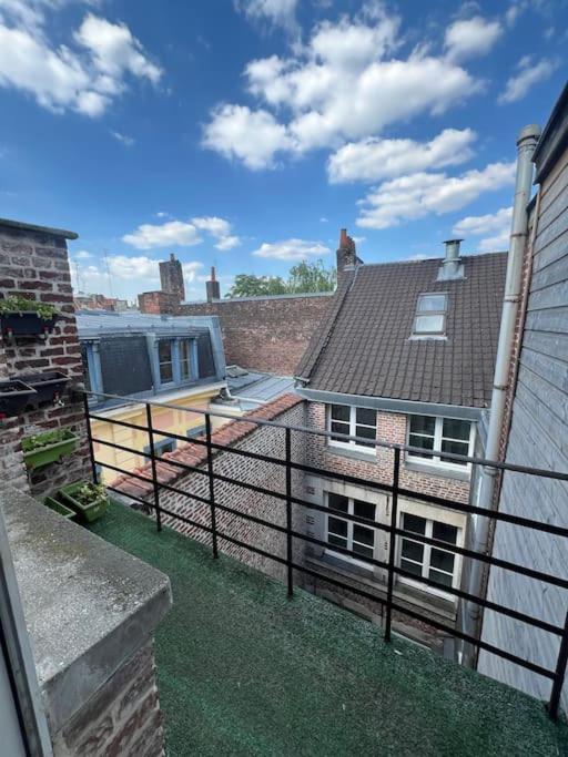 Chez Armando - Lille Centre Avec Option Parking Apartment ภายนอก รูปภาพ