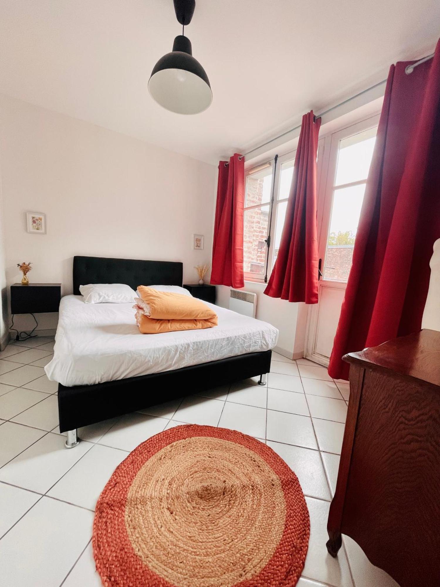 Chez Armando - Lille Centre Avec Option Parking Apartment ภายนอก รูปภาพ