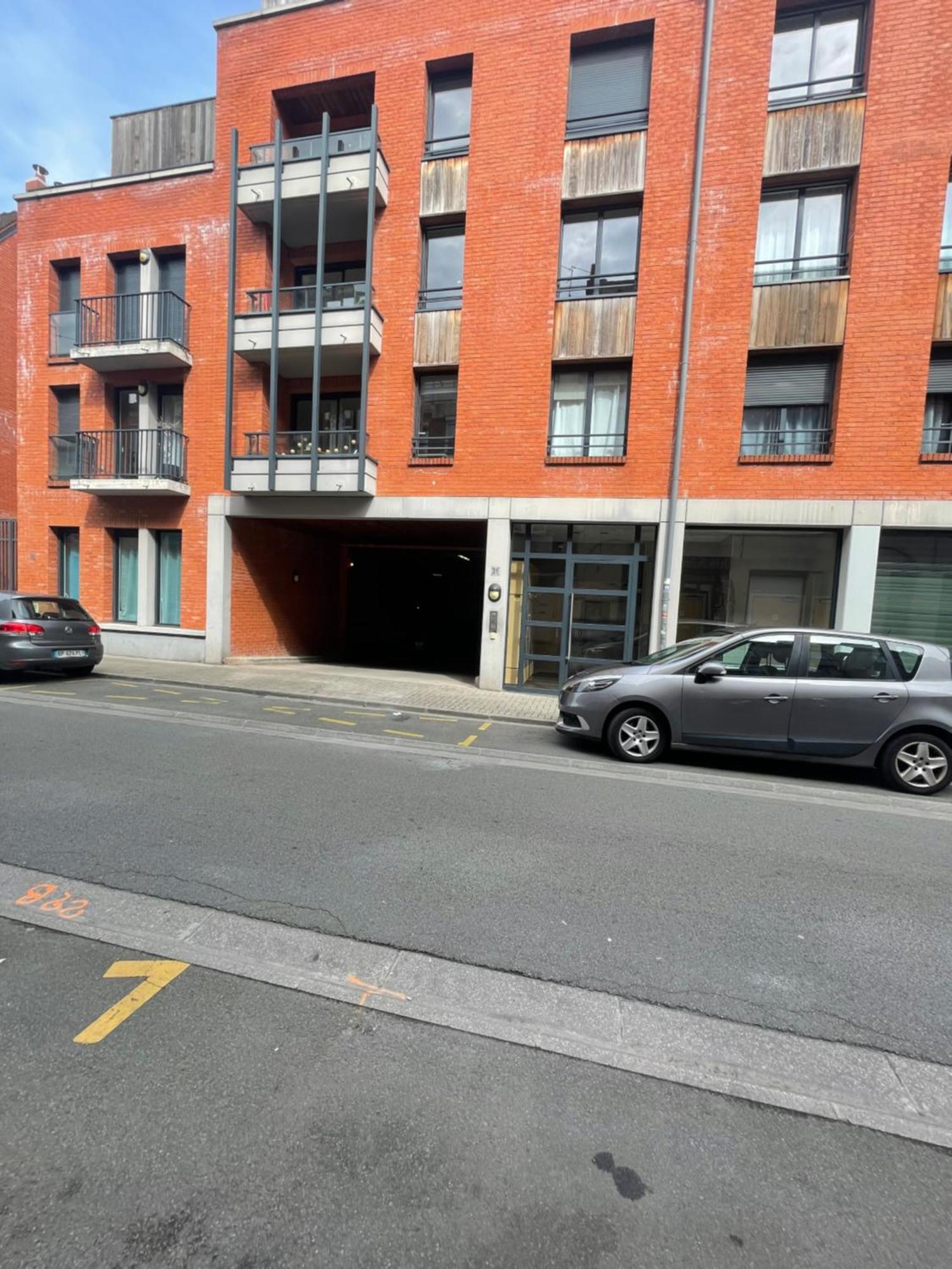Chez Armando - Lille Centre Avec Option Parking Apartment ภายนอก รูปภาพ